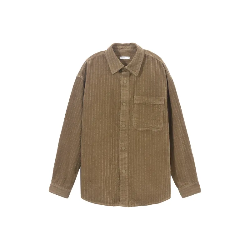 Hotwind Shirt Men's 16 Light Brown-0