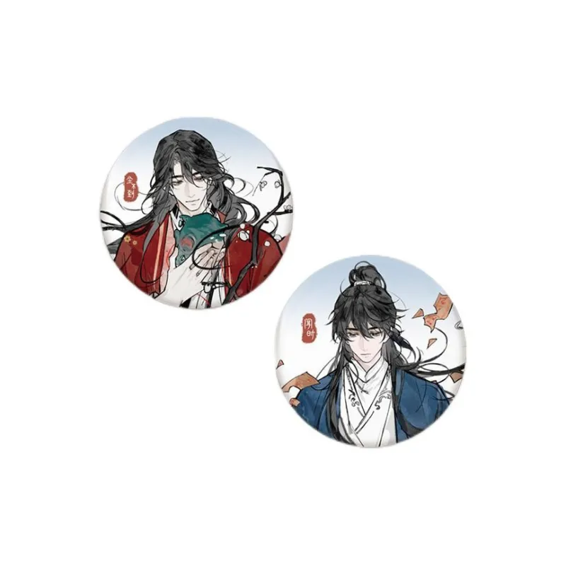 MANCOOL Judge Badge Pendant Badges-2