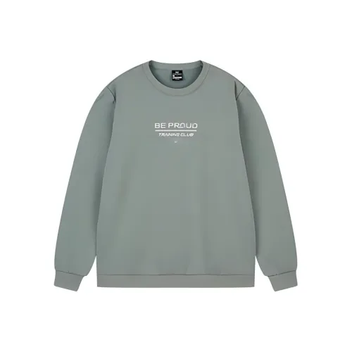 361° Sweatshirt Men's Yellow Stone Green