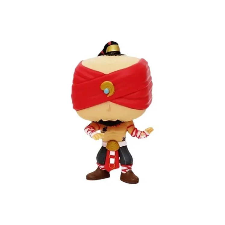 LEAGUE OF LEGENDS Li Qing Collaboration Edition Chibi Figures-3