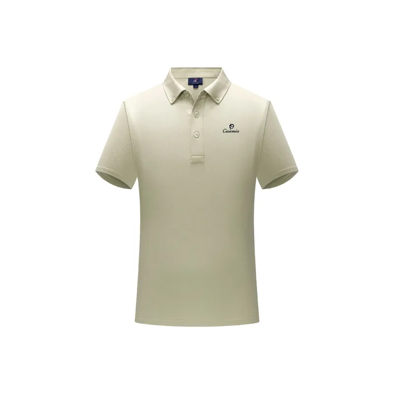 CASAMIA Polo Shirts Unisex-4