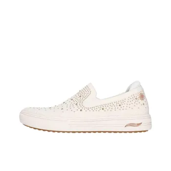 Martha Stewart x Skechers Low Top Casual Shoes Women's White