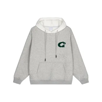 COURTMAN Sweatshirt Unisex Gray
