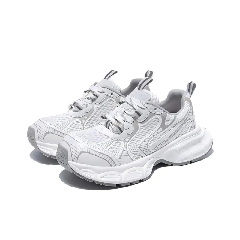 BARDILEV Low Top Chunky Sneakers Women's-6
