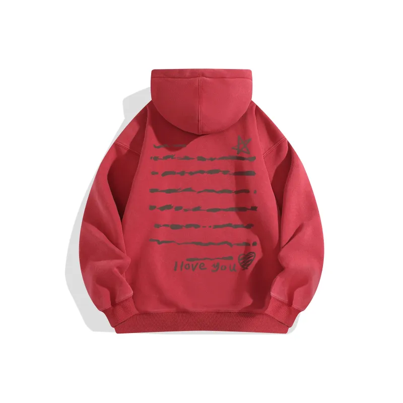 TONYKRZ Sweatshirts Unisex-5