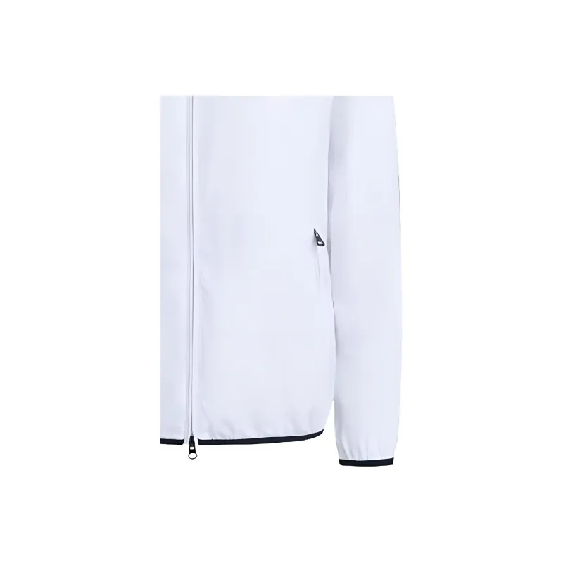 EMPORIO ARMANI Jackets Coats Men's White-5