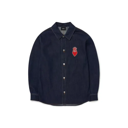 MLB New York Yankees FW22 Shirt Unisex Navy Blue