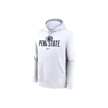 Nike Michigan State Spartans Primetime Club Campus Men's Nike College Pullover Hoodie
