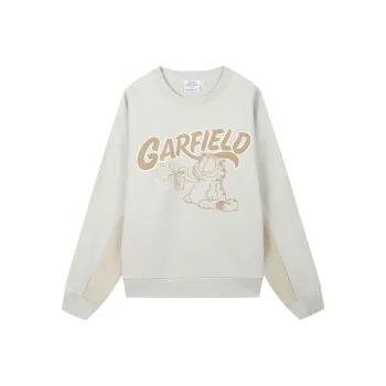 FUN X Garfield Sweatshirt Unisex Light Mold