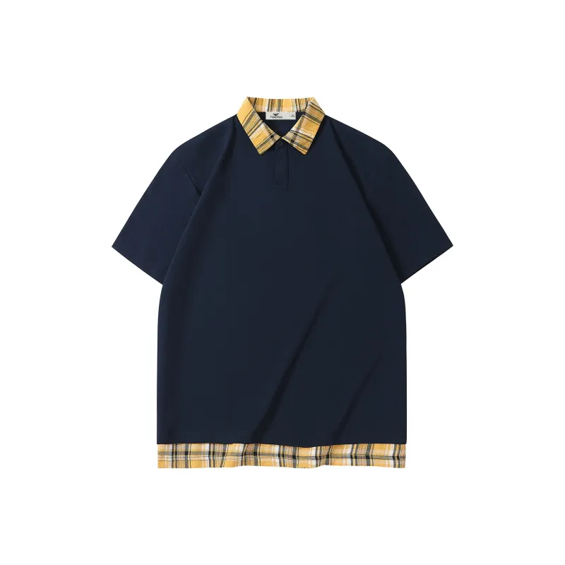 FASTFISH Polo Shirts Unisex-3