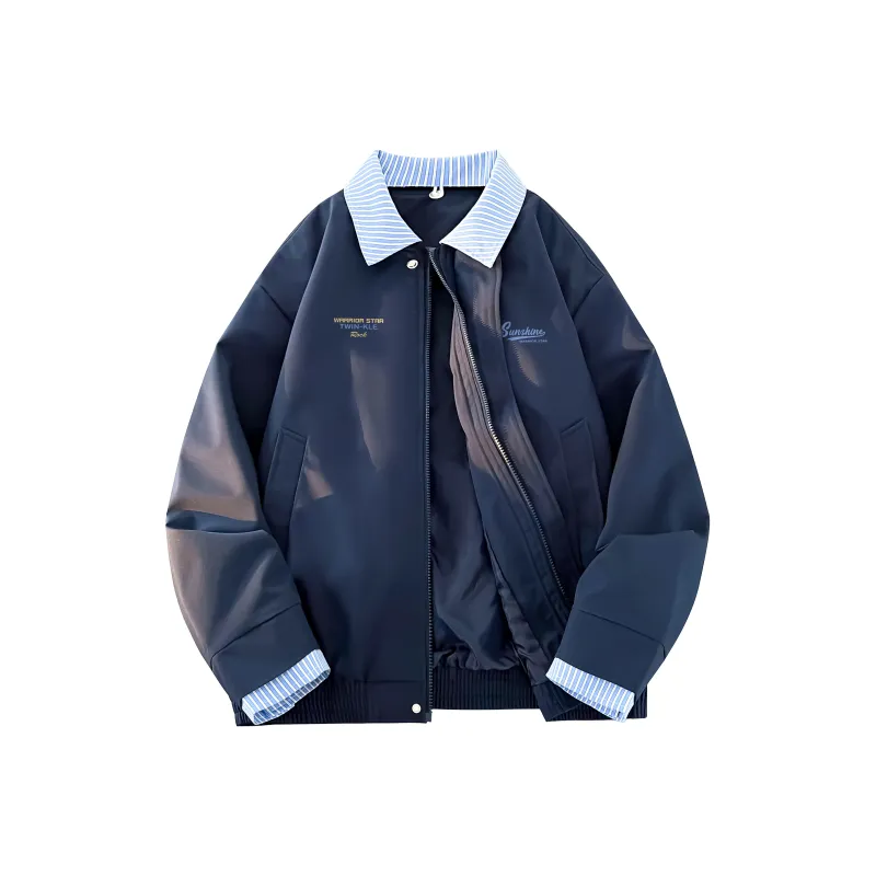 WARRIOR Jackets Unisex-0