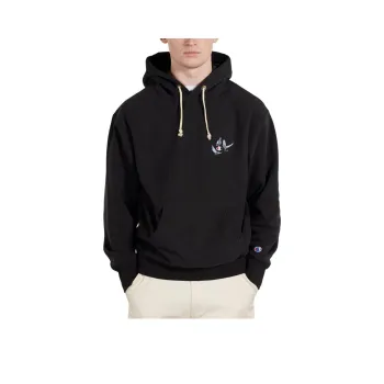 Champion x Percival SS24 Sweatshirt Men's Black
