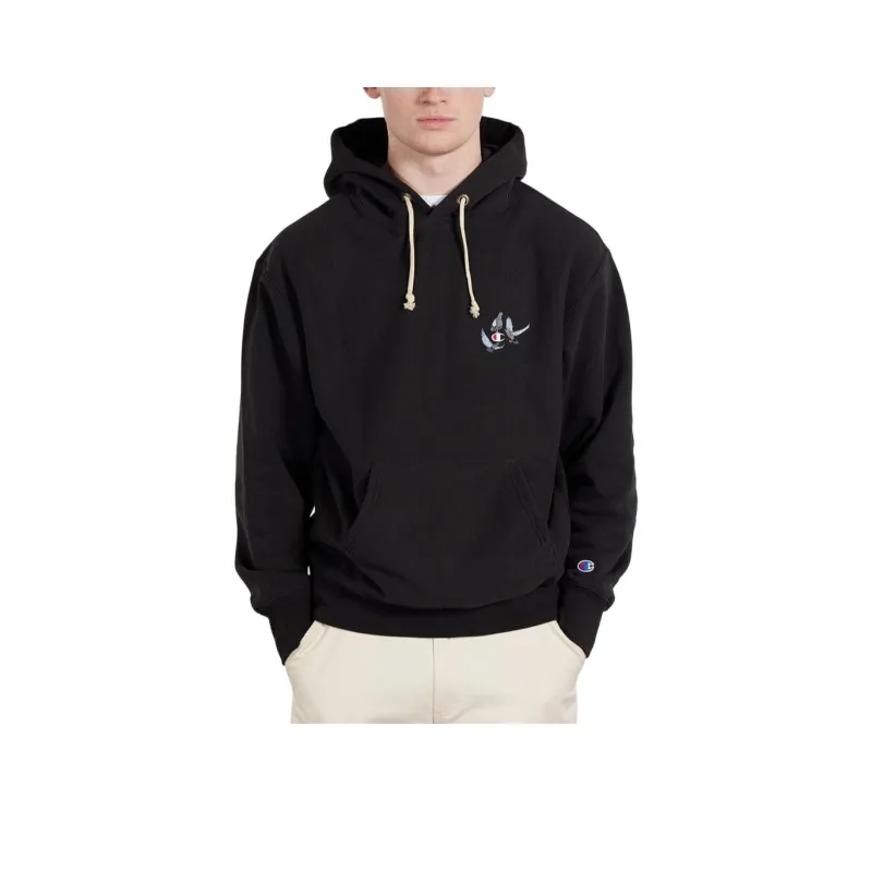 Champion x Percival SS24 Sweatshirt Men's Black-0