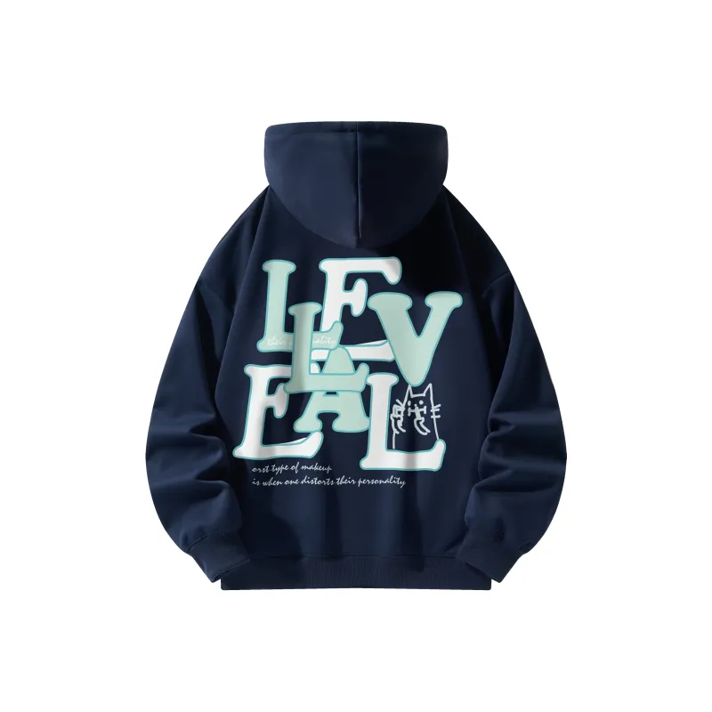 LEVEL Sweatshirts Unisex-8