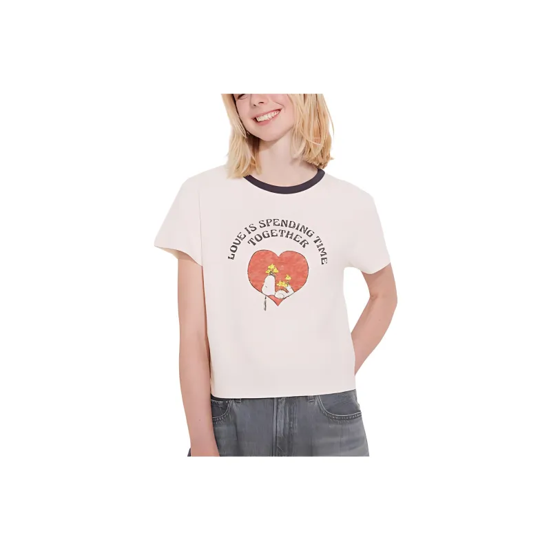 UNIQLO Crop Tops Women's Ivory-1