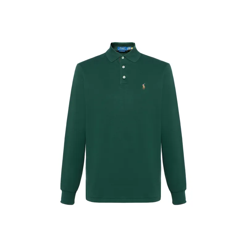 Polo Ralph Lauren Polo Shirt Men's Green-0