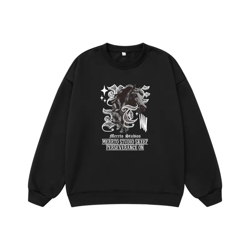 MERRTO Sweatshirts Unisex-9