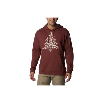 Columbia PHG™ Sweatshirt Men's Dark Red