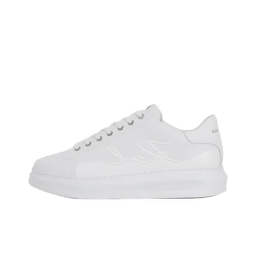 KARL LAGERFELD / Karl Lagerfeld Jeans Kapri Signia Shine Sneakers