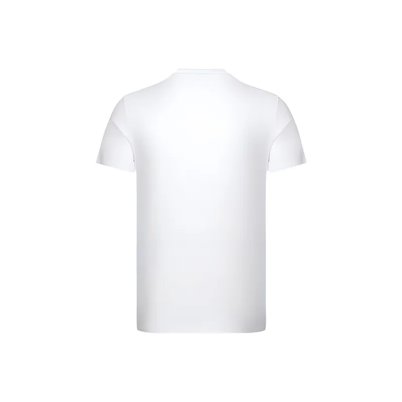 VERSACE Logo T Shirt-1