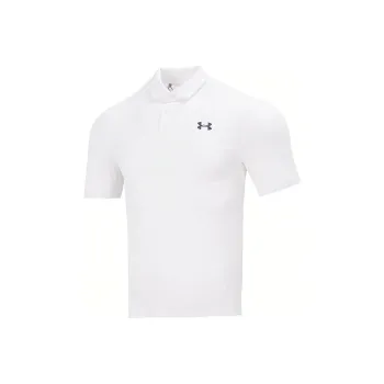 Under Armour Polo Shirts Men White