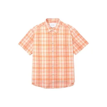 COVERNAT Shirts Unisex Orange