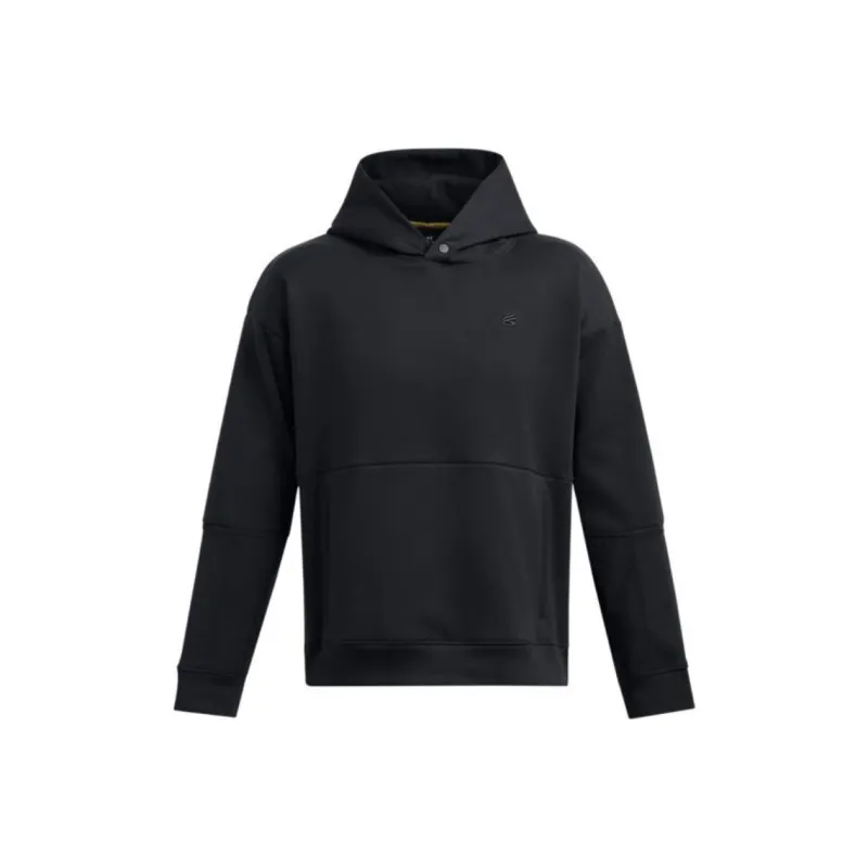 Under Armour Curry CURRY Sweatshirt Men's Black-0