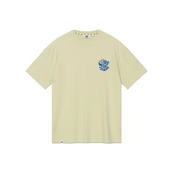 Lee T Shirts Men Lime