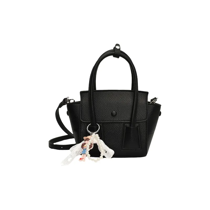 XIANGSU PU Shoulder Bag, Handbag Women's Multicolor-6
