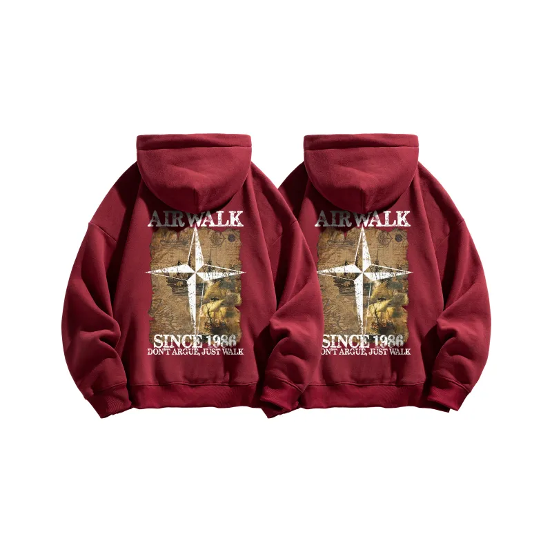 Airwalk Sweatshirt Unisex 2 Pack-140