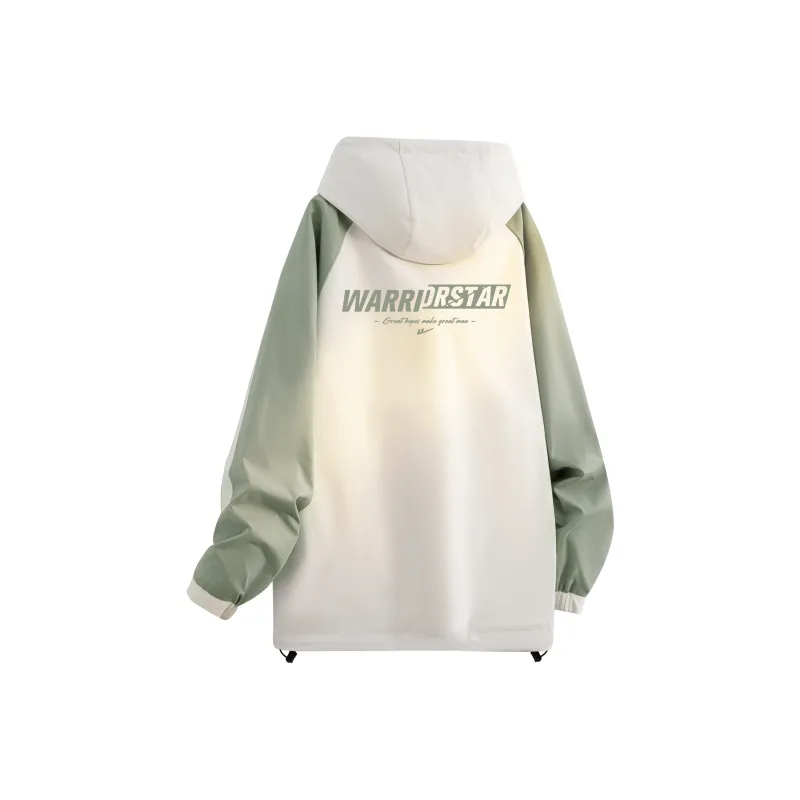 Warrior Huichao Riding The Wind Collection Jackets & Coats Unisex-9