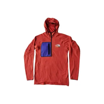 GUCCI x THE NORTH FACE Sweatshirt Men's Orange