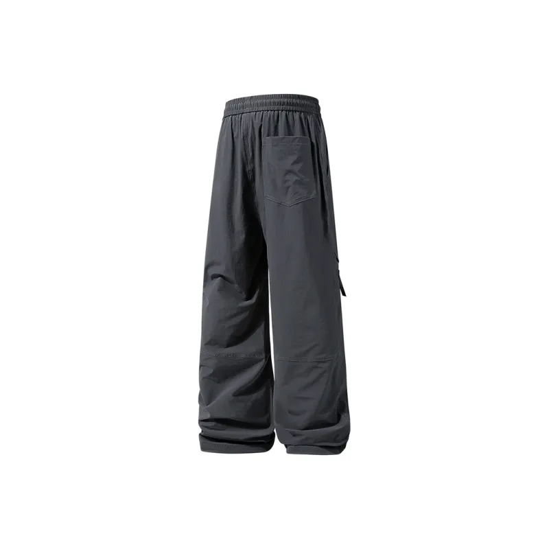 WilliamPOLO Casual Pants Unisex-15