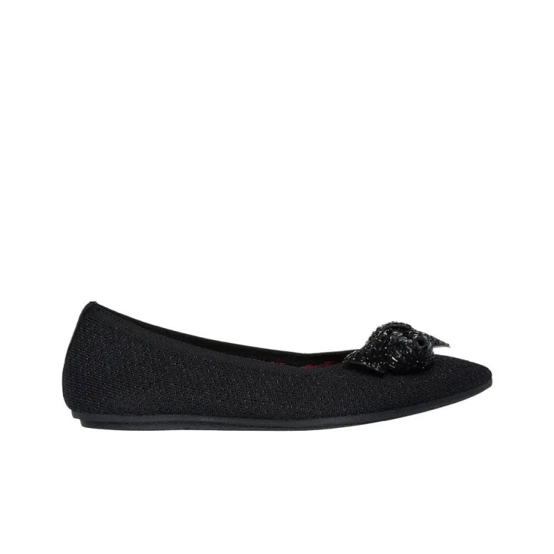 Skechers Casual Single Shoes Women's Black-1