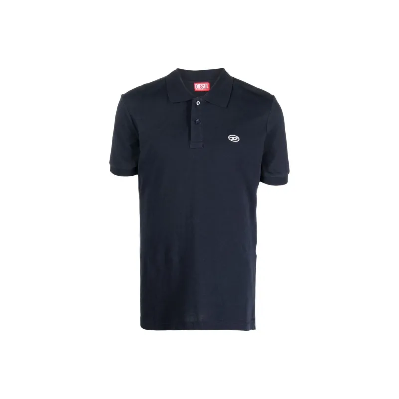 DIESEL T-Smith-Doval-Pj Polo Shirt-0