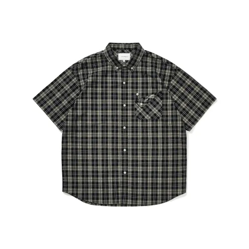 714STREET 남녀공용 셔츠