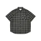 Black Plaid