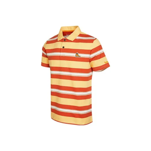 Timberland Polo Shirts Men Multicolor