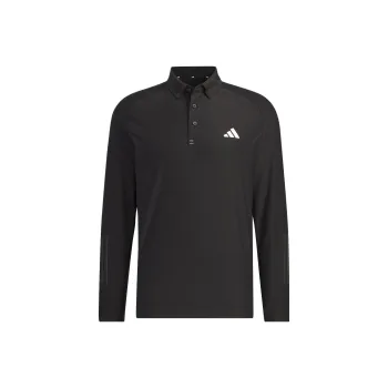 Adidas Polo Shirts Men Black