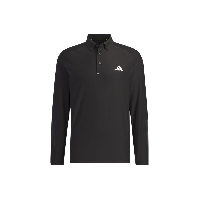 Adidas Polo Shirts Men Black-0