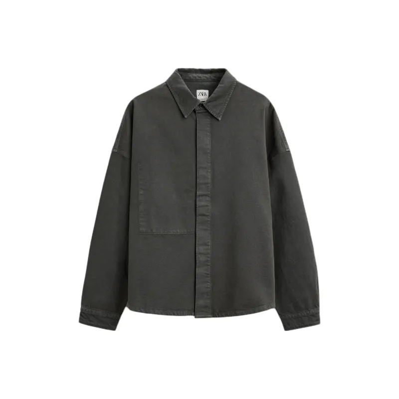 ZARA Shirts Men-8