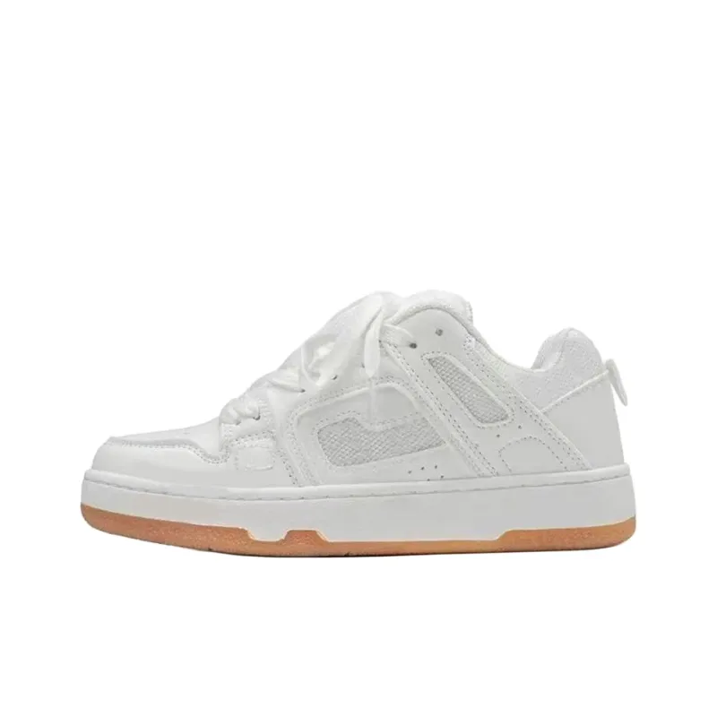 GNVA Abrasion Resistant Low Top Skateboard Shoes Unisex Box Included-1