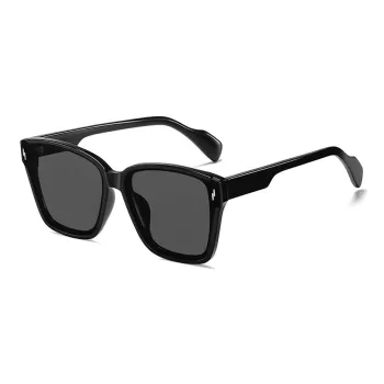 Yamaichi Maru TR90 Cat Eye Sunglasses Unisex