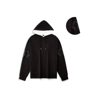 CALVIN KLEIN Sweatshirt Unisex Space Black