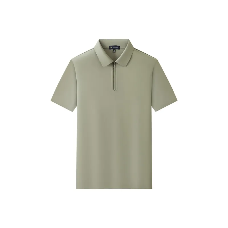 HARSIINCN Polo Shirts Men-0