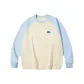 Crew Neck Fleece Khaki