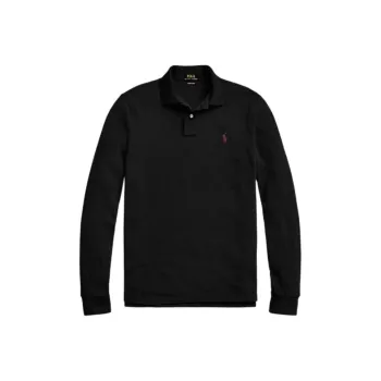 Polo Ralph Lauren Polo Shirt Men's Black