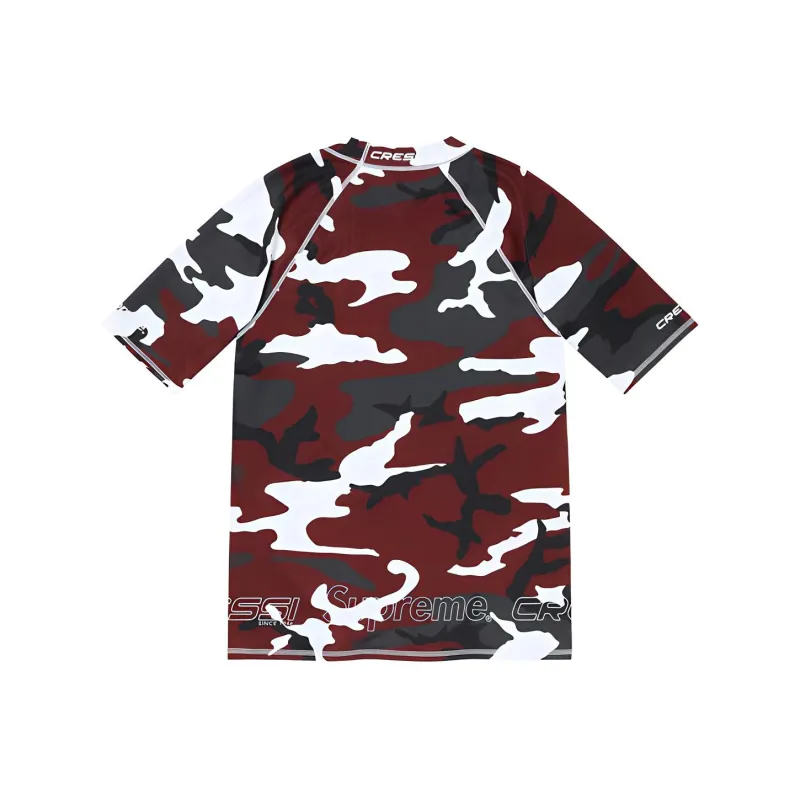 Supreme Cressi Rash Guard-5