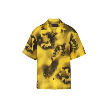 PRADA Shirts Men Multicolor