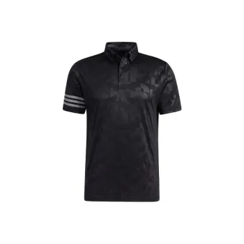 Adidas Polo Shirts Men Black